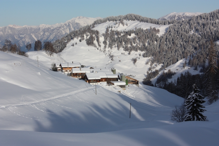 Myrtha Joos, Valendas - Milchpazoggel and Gleichschwerli