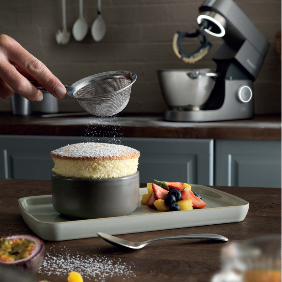 70 YEARS KENWOOD – Passion Fruit Soufflé