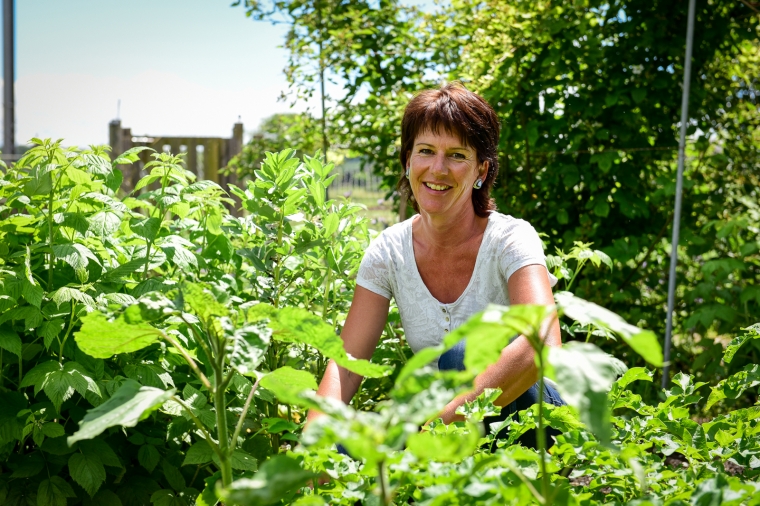 Host Stories - Rahel Hügi-Weitnauer from Niederbipp BE