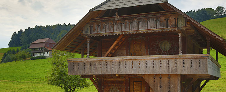 Melanie Ramser, Oberbalm BE