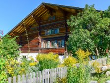 Berner Oberländer Bauernhaus