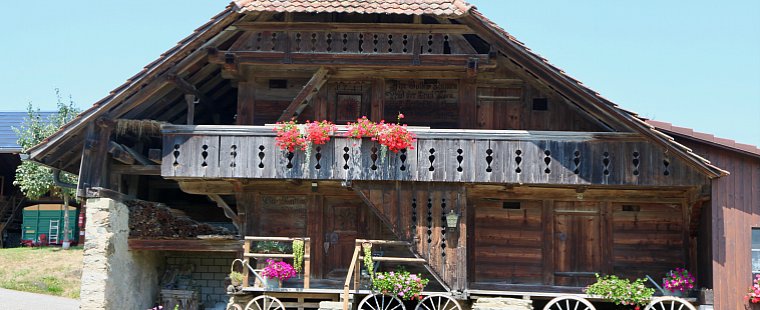Andrea Nussbaum, Zimmerwald BE