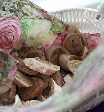 Trudys würziger Hackbraten