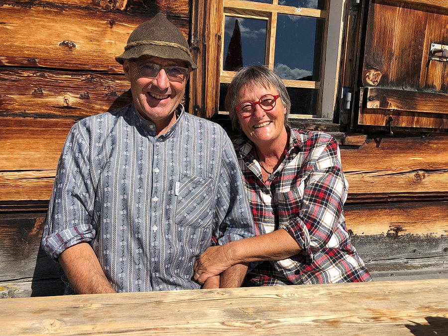 Migga Falett neu in Medergen bei Arosa