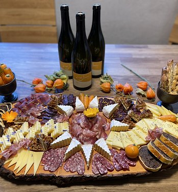 Menü Swisstavolata