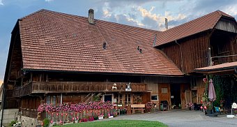 Andrea Nussbaum, Zimmerwald BE