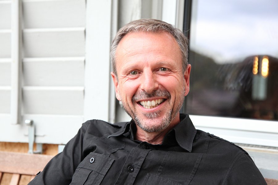 Neuer Gastgeber: Thomas Disch in Schaffhausen