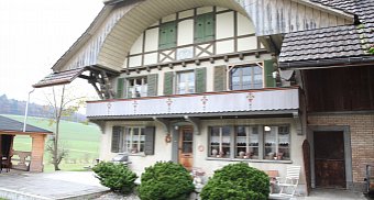 Barbara Matter, Rumendingen BE
