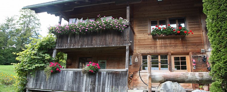 Katharina Allenbach, Ried bei Frutigen BE